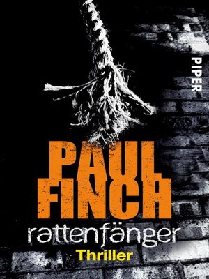cover image of Rattenfänger